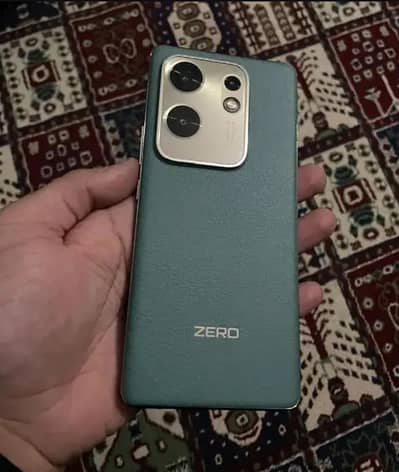 INFINIX ZERO 30 OFFICIAL APPROVED