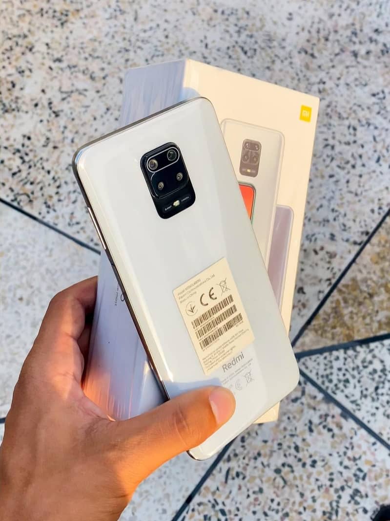 Redmi Note 9 Pro Max 0