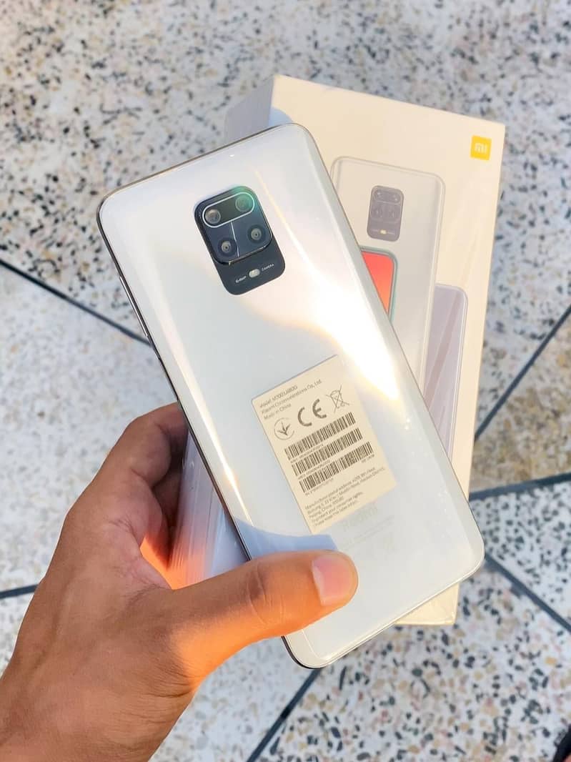 Redmi Note 9 Pro Max 1