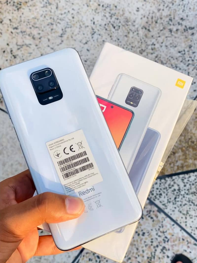 Redmi Note 9 Pro Max 2