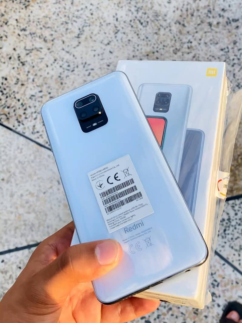 Redmi Note 9 Pro Max 3