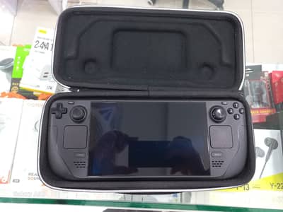 Steam Deck OLED 512GB | OLED Display | Gaming Console