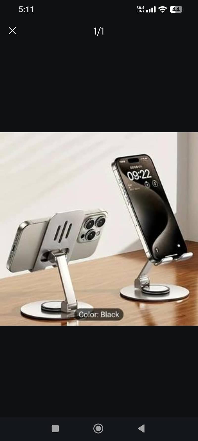 Mobile stand 0