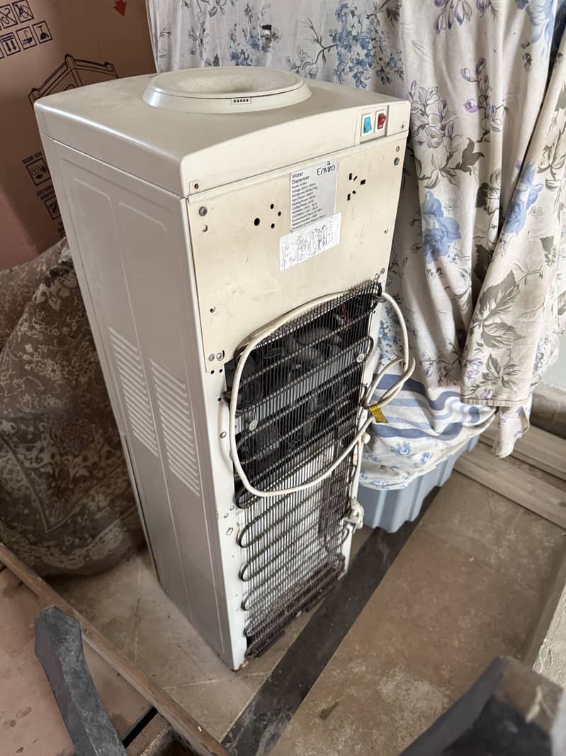 Used despensor enviro 1