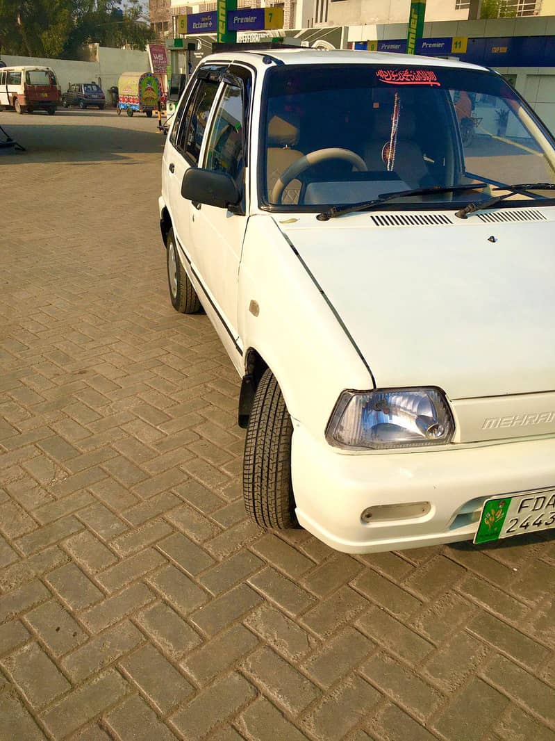 Mehran 2008 model 1