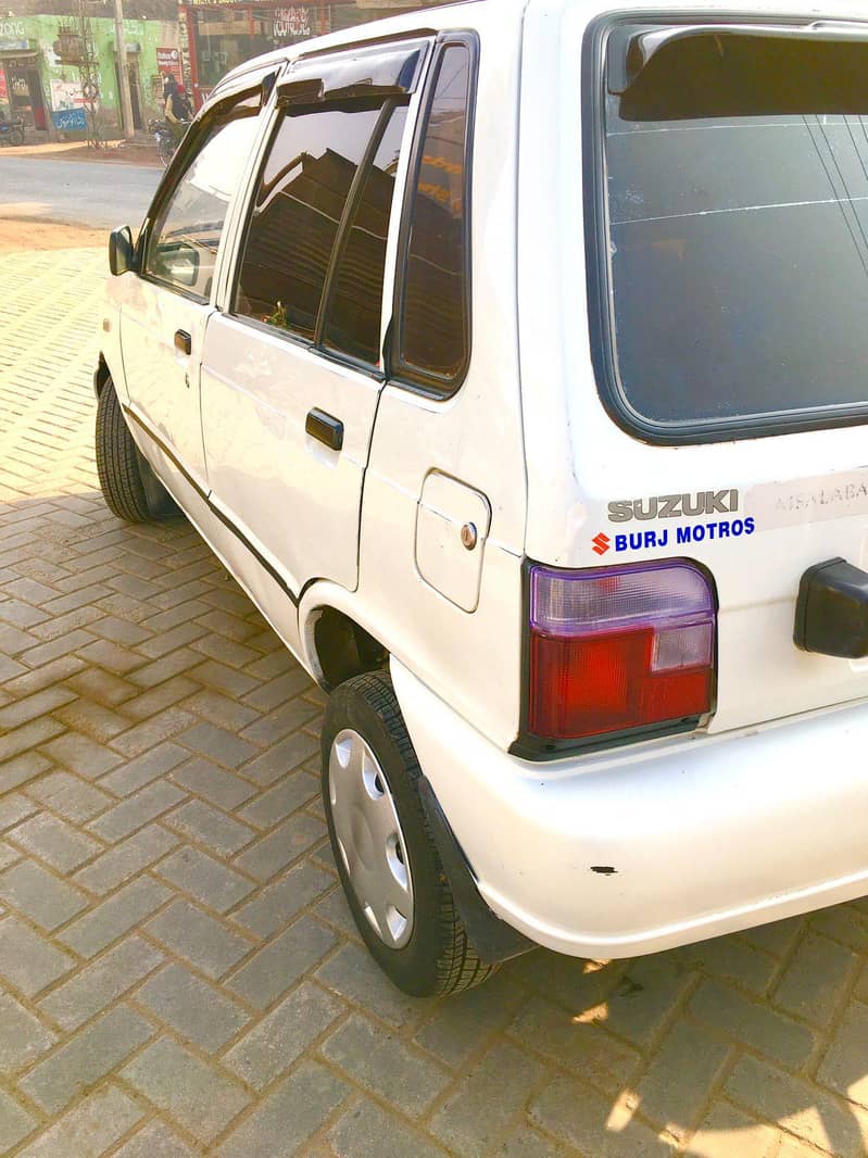 Mehran 2008 model 10