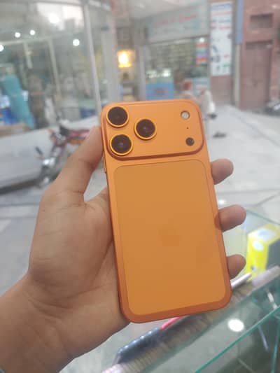 XR Converted 17 pro max