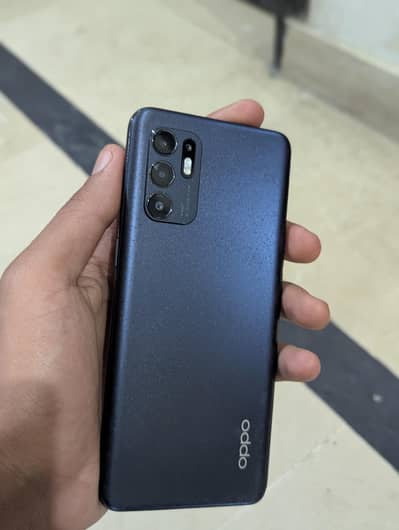 Oppo Reno 6 Official PTA Approved