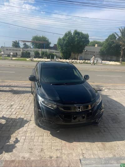 honda vezel RS 2018/2021