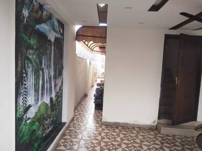 I SELL 8MARLA HOUSE IN BAHRIA ORCHARD LAHORE