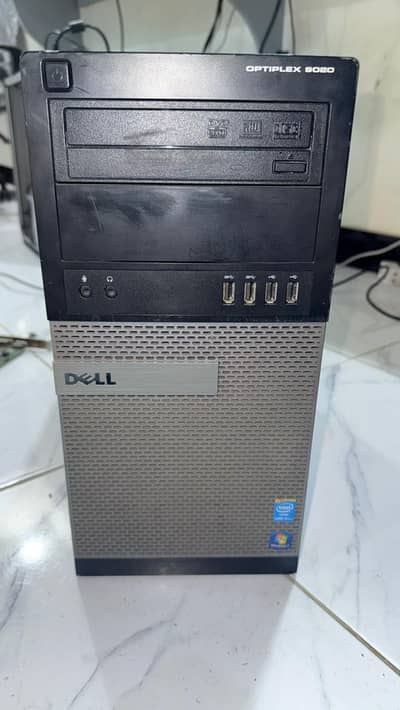 Powerful Desktop PC - Intel Core i 7 4th Gen