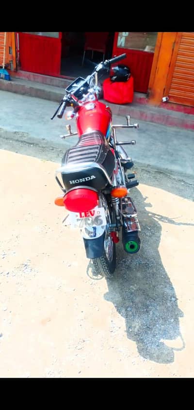 Honda 125cc WhatsApp contact 0329,700,79,83