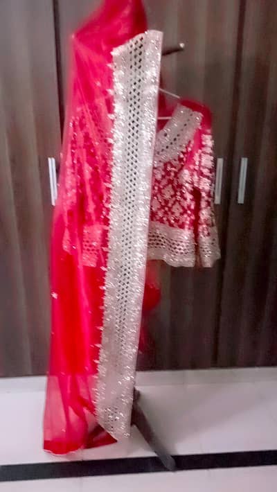 bridal Lehenga