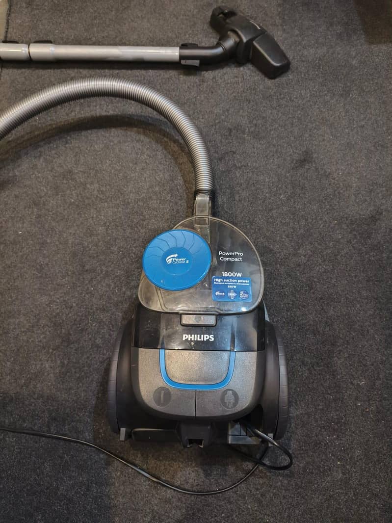 Vacuum Cleaner 1