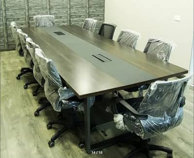 Meeting Conference Table Workstation Computer Table Office Chair
