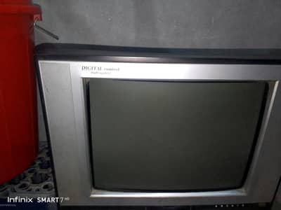 17 INCH NOBEL  TV