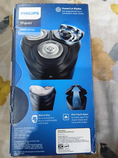 Philips shaver