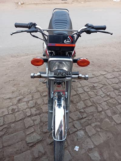 HONDA CG 125  23/24