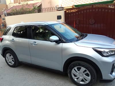 Toyota Raize X 2020 Model