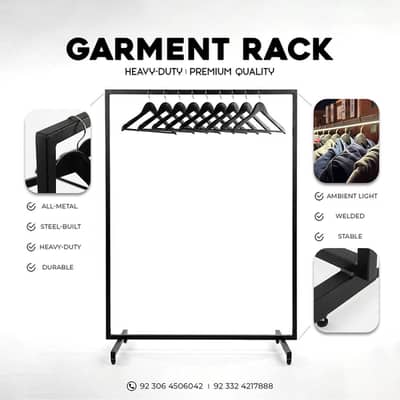 Garment Racks