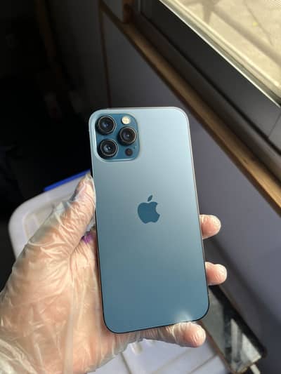 12 pro max 256GB Physical dual