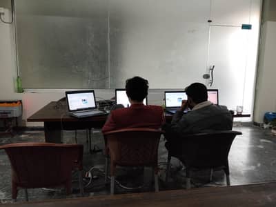 Office work in Hayatabad peshawar
