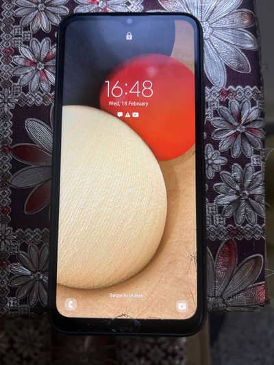 Samsung A02S Dual Pta Approved