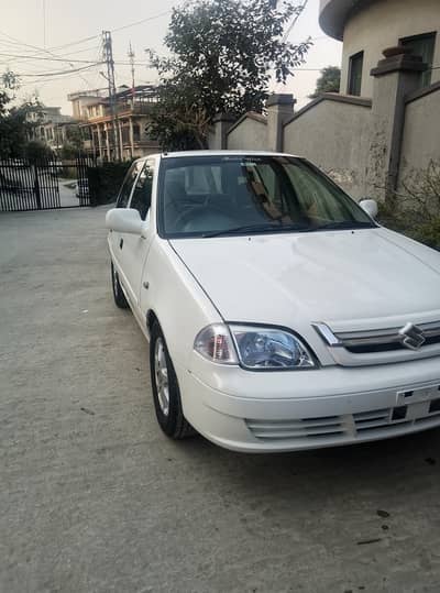 2017 cultus limited edition, genuine condition, Islamabad Registered