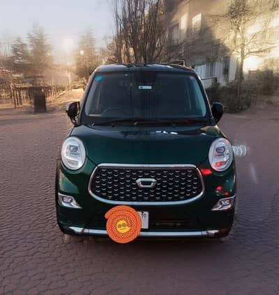 Daihatsu Caste 2017/19