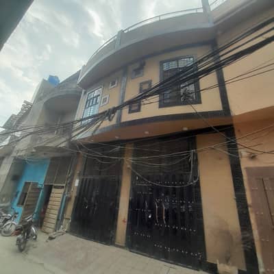 2 marla double story separate house for rent