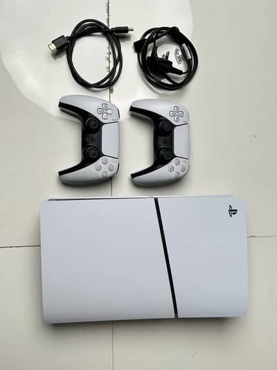 PlayStation 5 Digital Ps5