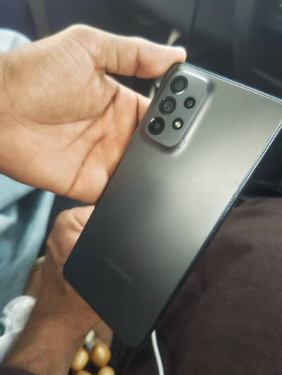 10by9.5 complet box 8+8/256 sumsung glaxy A73 5G