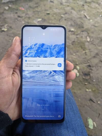 oppo a15s 4GB 64GB 5000mah battery camera battery okay ha