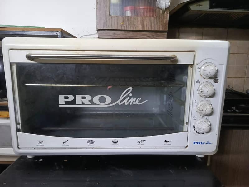 electric baking ovan 0