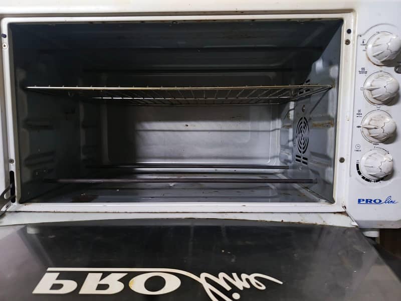 electric baking ovan 1