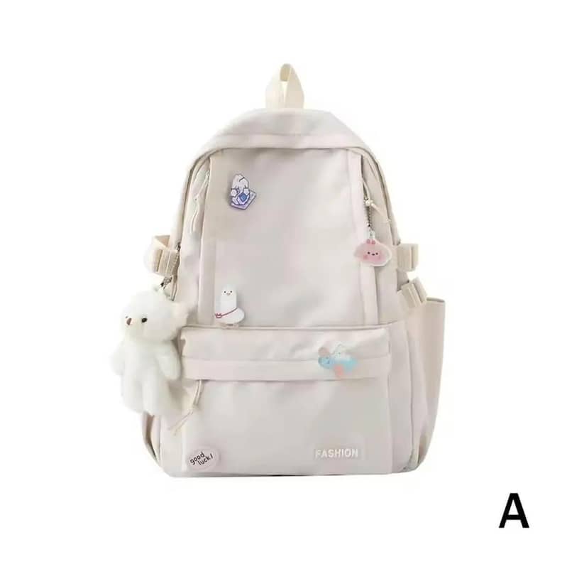 multipurpose Backpack 4