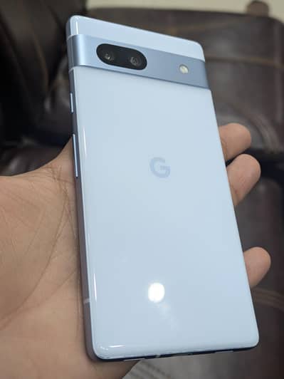 Google pixel 7a