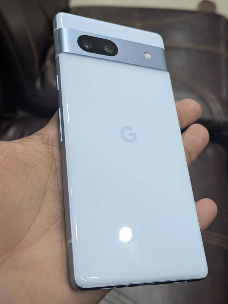 Google pixel 7a 0