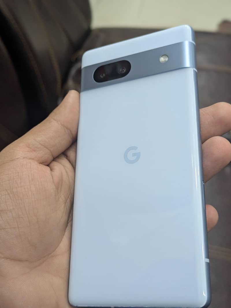 Google pixel 7a 1