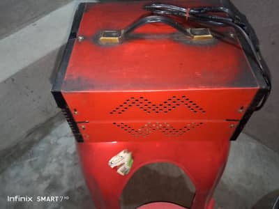 STABILIZER 3500 WATT AUTOMATIC