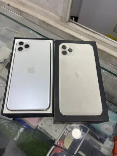 11 pro max 256 PTA approved