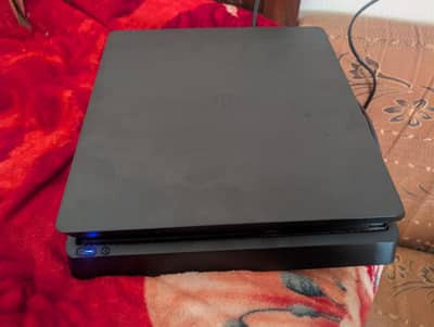 Ps4 Slim 500GB