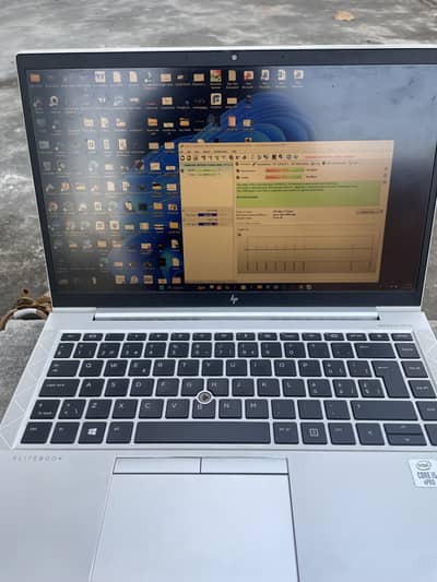Hp g7 840 laptop for sell 32gb 512gb
