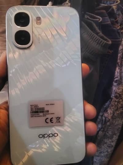 Oppo a6x