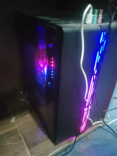 High FPS Gaming PC | Ryzen 5 2600 | RX 580 8GB | 16GB RAM | 118K