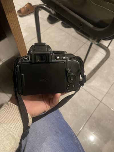 Nikon D5300 DSLR Camera – Excellent Condition (Body Only)