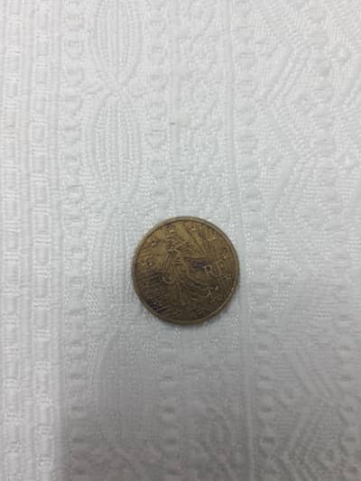 Euro Cent 10