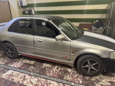 Honda City 2002 Model