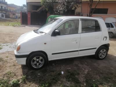 Hyundai Santro 2004