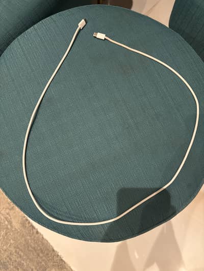 Apple orignal C type cable